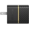 OtterBox USB-C Fast Charge Wall Charger 20W (78-80214) Black Shimmer - 3 of 3