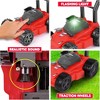 ArtCreativity 21" Lawn Mower Toy with Sound - 3 of 4