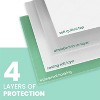 Inspire Super and Ultra Absorbent Disposable Bed Pads (23" X 36" Reusable 2 Pack) - 3 of 4