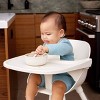 Lalo 2pk Silicone Baby Spoons - 2 of 4