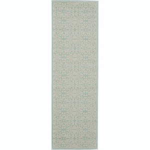 Nourison Jubilant Floral Transitional Indoor Area Rug - 1 of 4