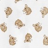 Carter's Just One You® Baby Boys' Koala Footed Pajama - Ivory - image 3 of 4