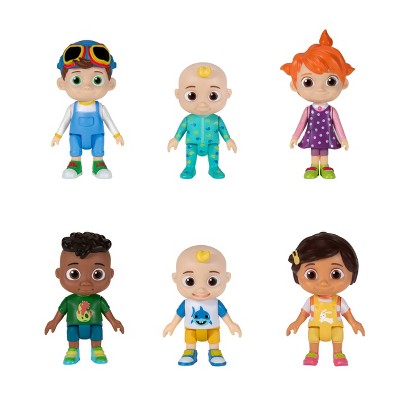 target cocomelon toys