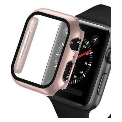 Entronix iWatch Series 10, 46mm Case - Built-In Screen Protector,