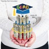 Big Dot of Happiness Elementary Grad - DIY Kids Graduation Party Money Holder Gift - Cash Cake - 2 of 4