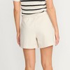 Lands' End Women's Lightweight Denim Above the Knee Skort - 2 of 4