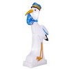 The Lakeside Collection 5-Ft. Baby Announcement Inflatables - 2 of 4
