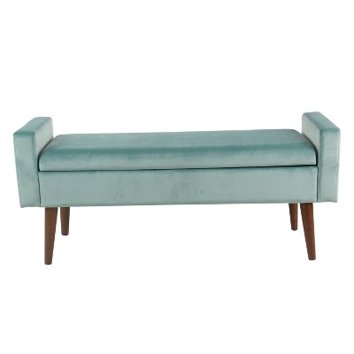 target velvet bench