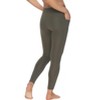 Felina Women's Athletic Pocket Legging - 2 of 3