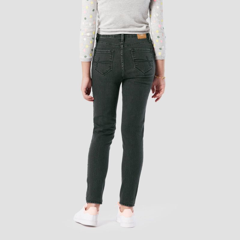 DENIZEN® from Levi's® Girls' Super Skinny High-Rise Jeans, 4 of 5