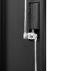 Kumasinova 25"W x 13.8"D x 42"H Vertical Double-Door Filing Cabinet,Folding Storage Locker Cabinet for Home,Office&Garage,Premium Steel Frame - 4 of 4