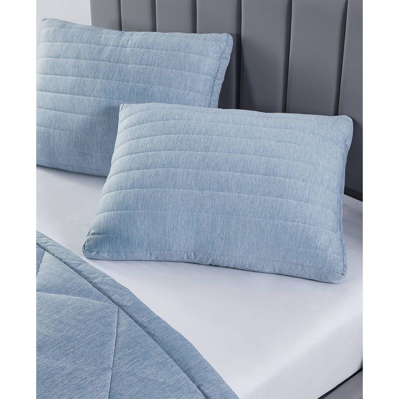 Allied Home Below 0 Quilted Gusset Cooling Bed Pillow, 1 of 6