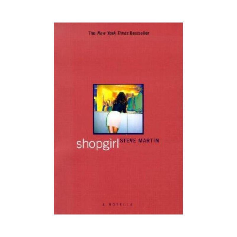 Shopgirl - by  Steve Martin (Paperback), 1 of 2