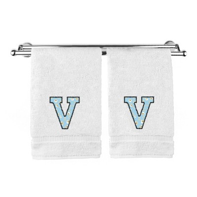 v