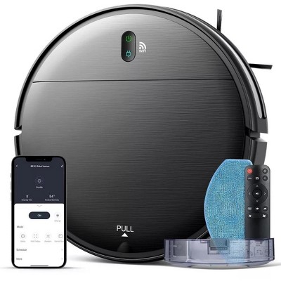 MAMNV Robot Vacuum and Mop Combo with WiFi/App control, Robotic Vacuum Cleaner, 2 in 1 Mopping Robot Vacuum for Hard Floor, Pet Hair, Carpet