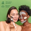 Pursonic Daily Detox Set - Pore Vacuum, Bamboo Toothbrushes, Charcoal Powder, Facial & Body Brush, and Dead Sea Mud Mask - 3 of 4