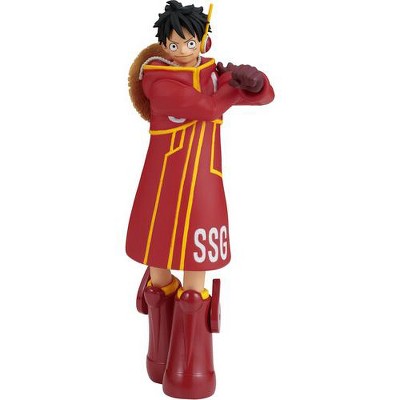 Banpresto - BanPresto - One Piece - The Shukko - Monkey D.Luffy Egghead Statue