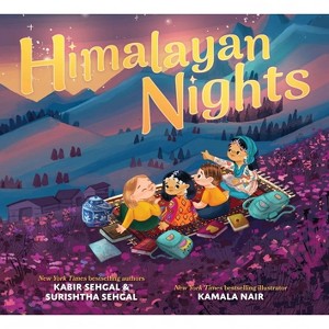 Himalayan Nights - by  Kabir Sehgal & Surishtha Sehgal (Hardcover) - 1 of 1