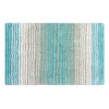 Gradiation Rug Collection Cotton Tufted Bath Rug - Home Weavers - 2 of 4