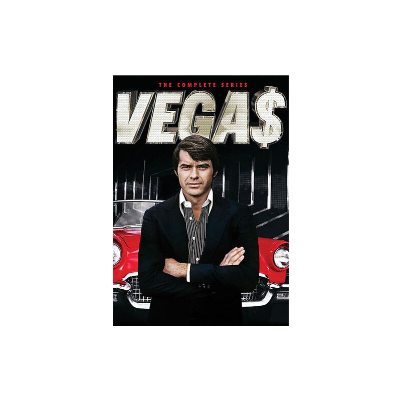 Vegas: The Complete Series (DVD), 1 of 2