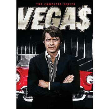 Vegas: The Complete Series (DVD)