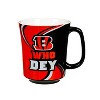 Cincinnati Bengals, 14oz  Ceramic with Matching Box - 3 of 3