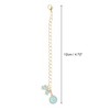 Unique Bargains Chain Bow Water Cup Pendant 1 Pc - 2 of 4