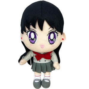 GREAT EASTERN ENTERTAINMENT CO SAILOR MOON S- REI PLUSH 8"H - 1 of 2