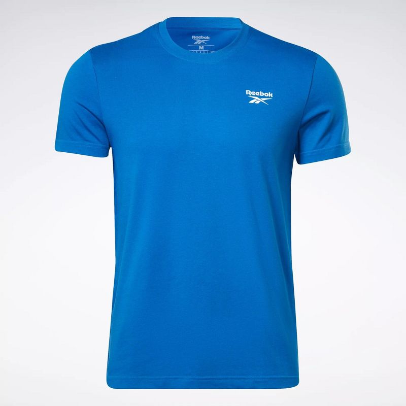 Reebok Identity Classics T-Shirt Mens Athletic T-Shirts, 3 of 7