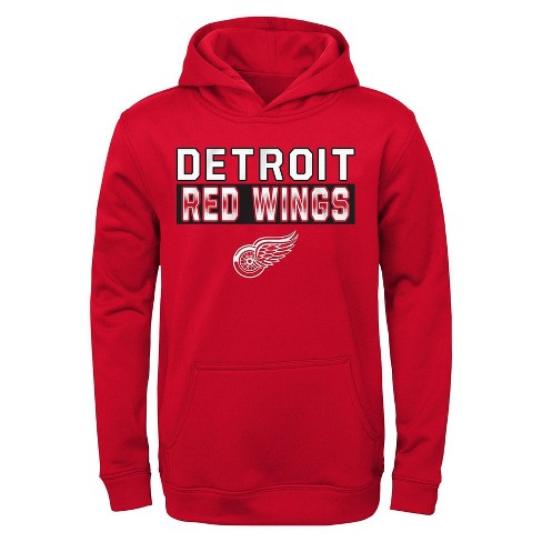 Detroit Red Wings Men's Apparel  Curbside Pickup Available at DICK'S