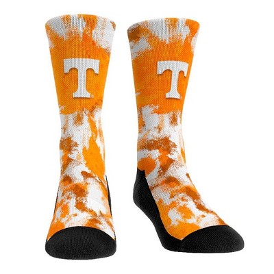 NCAA Tennessee Volunteers Paint Crew Socks - L/XL