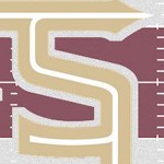florida state seminoles athletic wordmark
