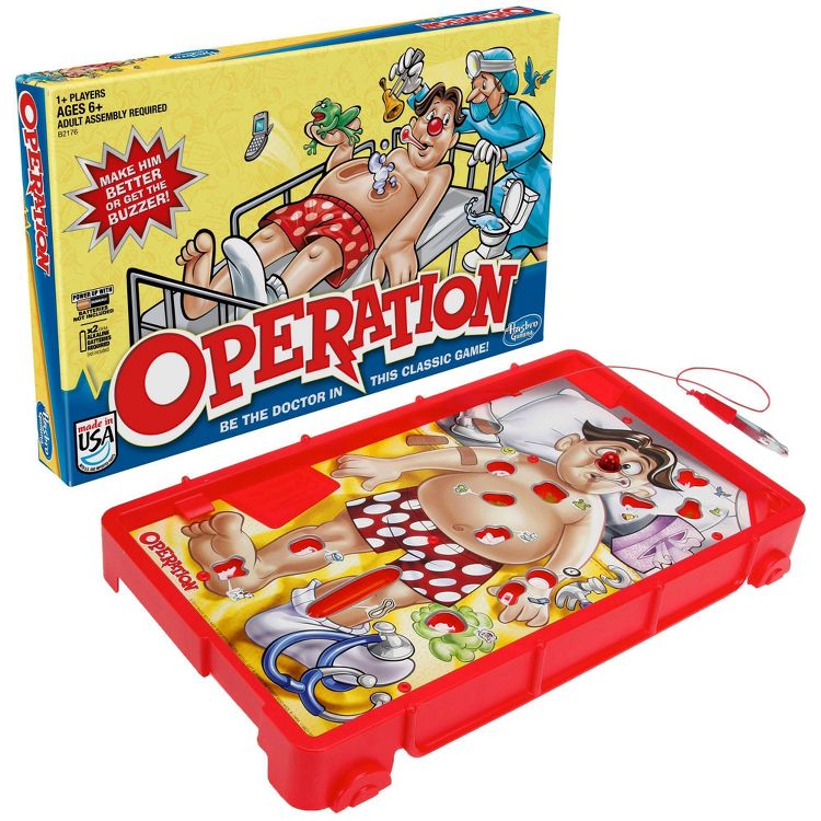 Operation Board Game, 4 of 6