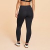 Blogilates Women's Crisscross High-Rise Leggings - 2 of 4
