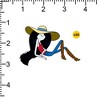 Adventure Time Marceline 100ct Vinyl Large Deluxe Stickers Variety Pack - 2 of 4