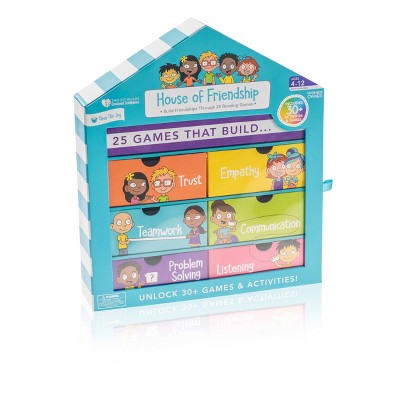 Open The Joy House of Friendships