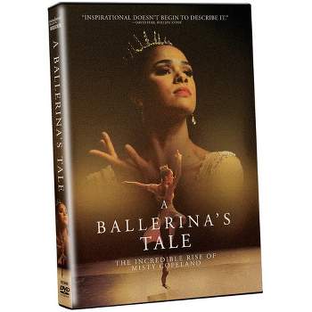 A Ballerina’s Tale (DVD)(2015)