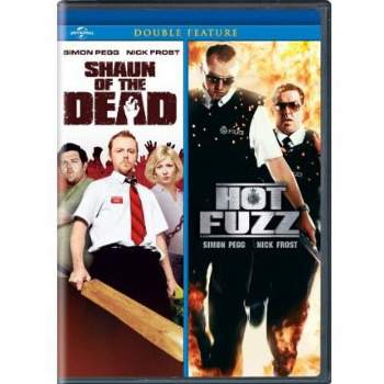 Shaun of the Dead / Hot Fuzz (DVD)(2007)