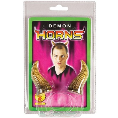 Rubies Demon Horns One Size