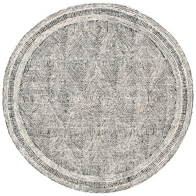 Abstract ABT340 Handmade Indoor Rug - Safavieh