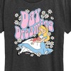 Women's - Disney - Alice in Wonderland Short Sleeve Graphic T-Shirt - 2 of 4