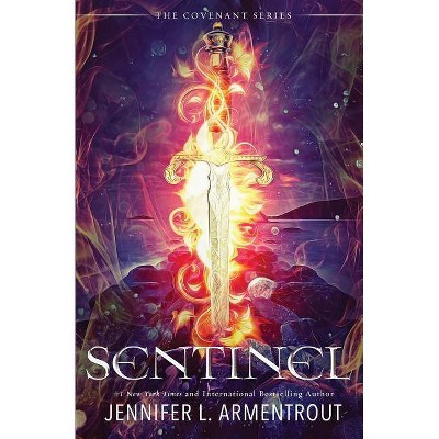 Sentinel - (Covenant) by  Jennifer L Armentrout (Paperback)