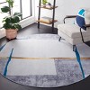 Tacoma TAC820 Power Loomed Machine Washable Skid-Resistant Indoor Rugs - Safavieh - 2 of 4