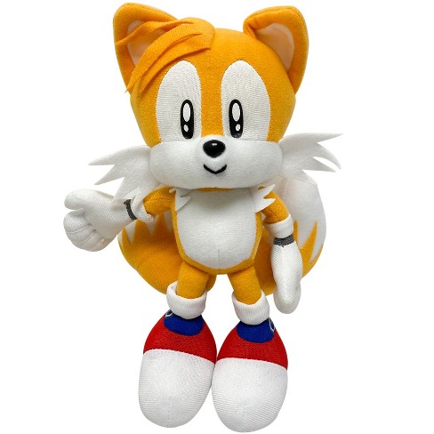Sonic Classic - Sonic & Tails Hi-End Wall Scroll 31W x 43H