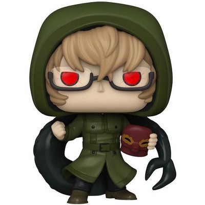 Funko - FUNKO POP! ANIME: Tokyo Ghoul: re- Nishiki Nishio (AE Exclusive)
