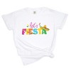 Simply Sage Market Let's Fiesta Colorful Garment Dyed Tee - 2 of 4