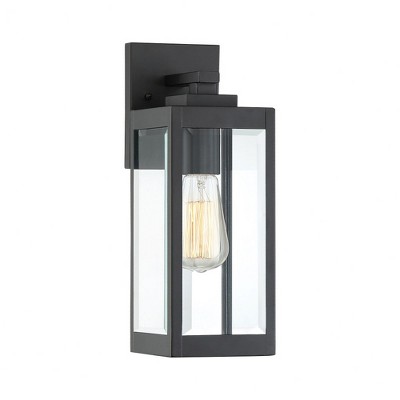Quoizel Lighting Westover 1 - Light Sconce in  Earth Black