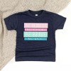 The Juniper Shop Be Honest Be Brave Be You Toddler Short Sleeve Tee - 2 of 2