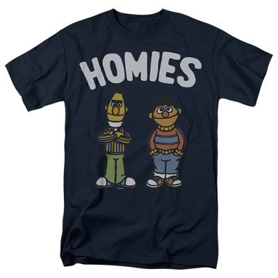 Men's Sesame Street The Bff T-Shirt
