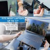 Mount-It! Car Laptop Mount for Commercial and Personal Use Vehicles, Heavy-Duty No Drill Notebook Vehicle Stand for Trucks, Vans and SUVs - 3 of 4